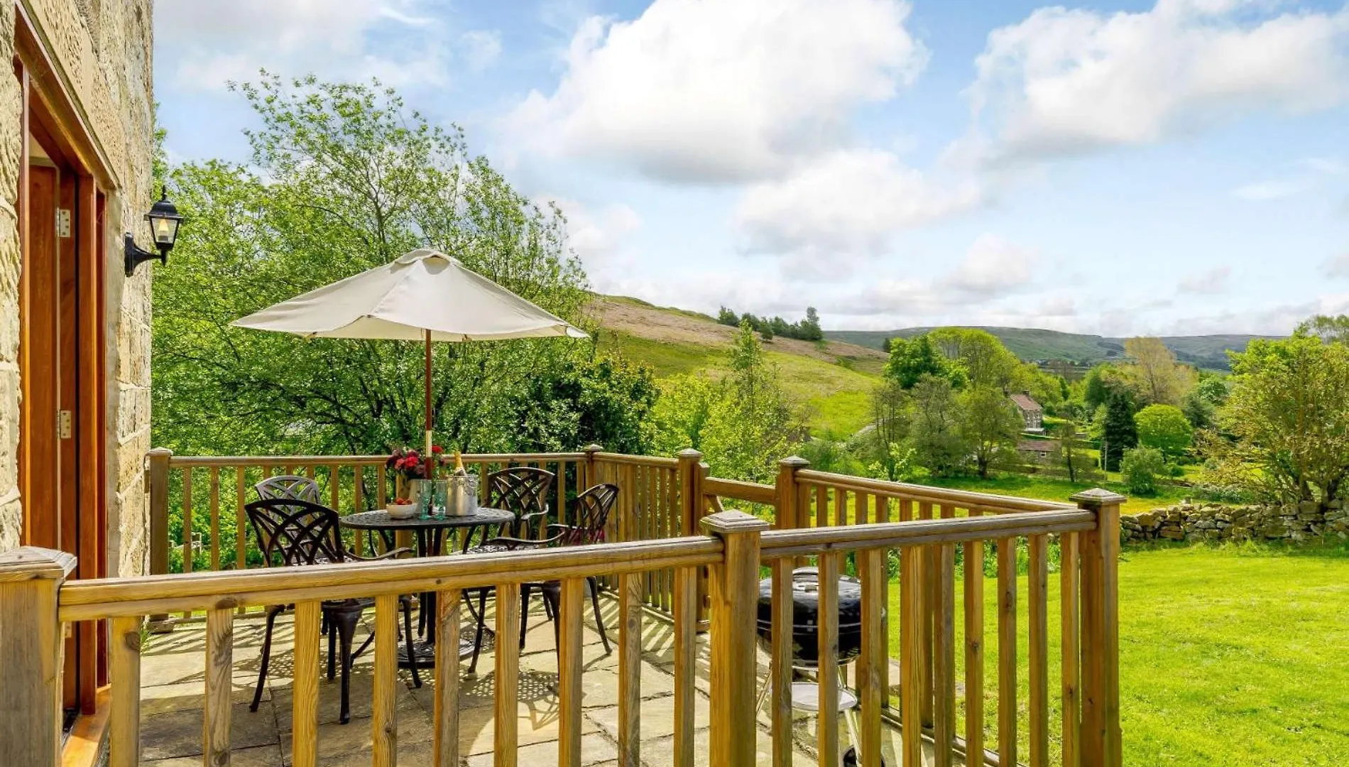 Willa 1 Bed In North York Moors 56590 Castleton
