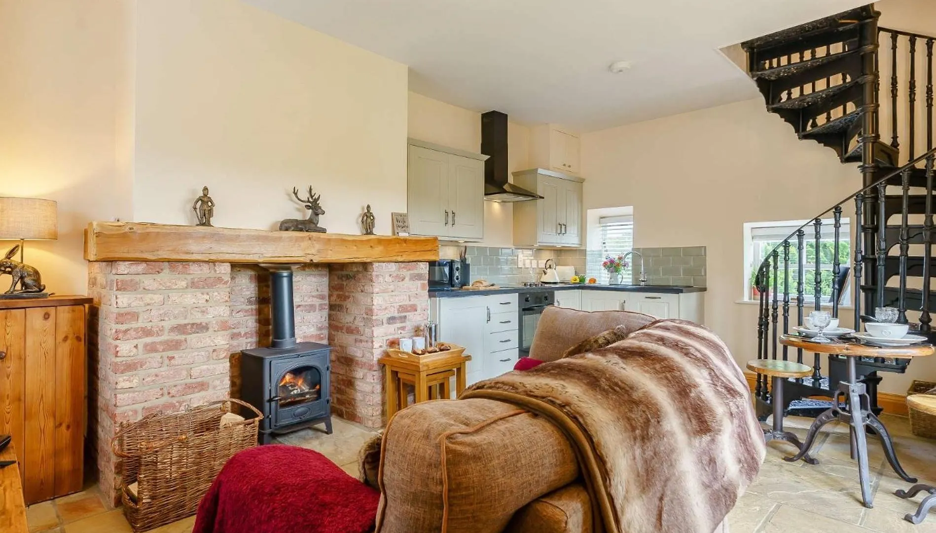 Vila 1 Bed In North York Moors 56590 Castleton  Prázdninový dům