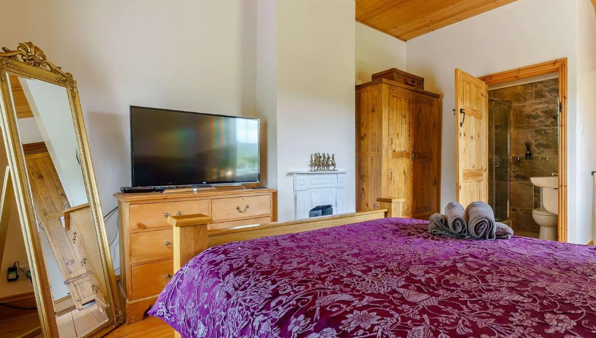 Dom wakacyjny Willa 1 Bed In North York Moors 56590 Castleton
