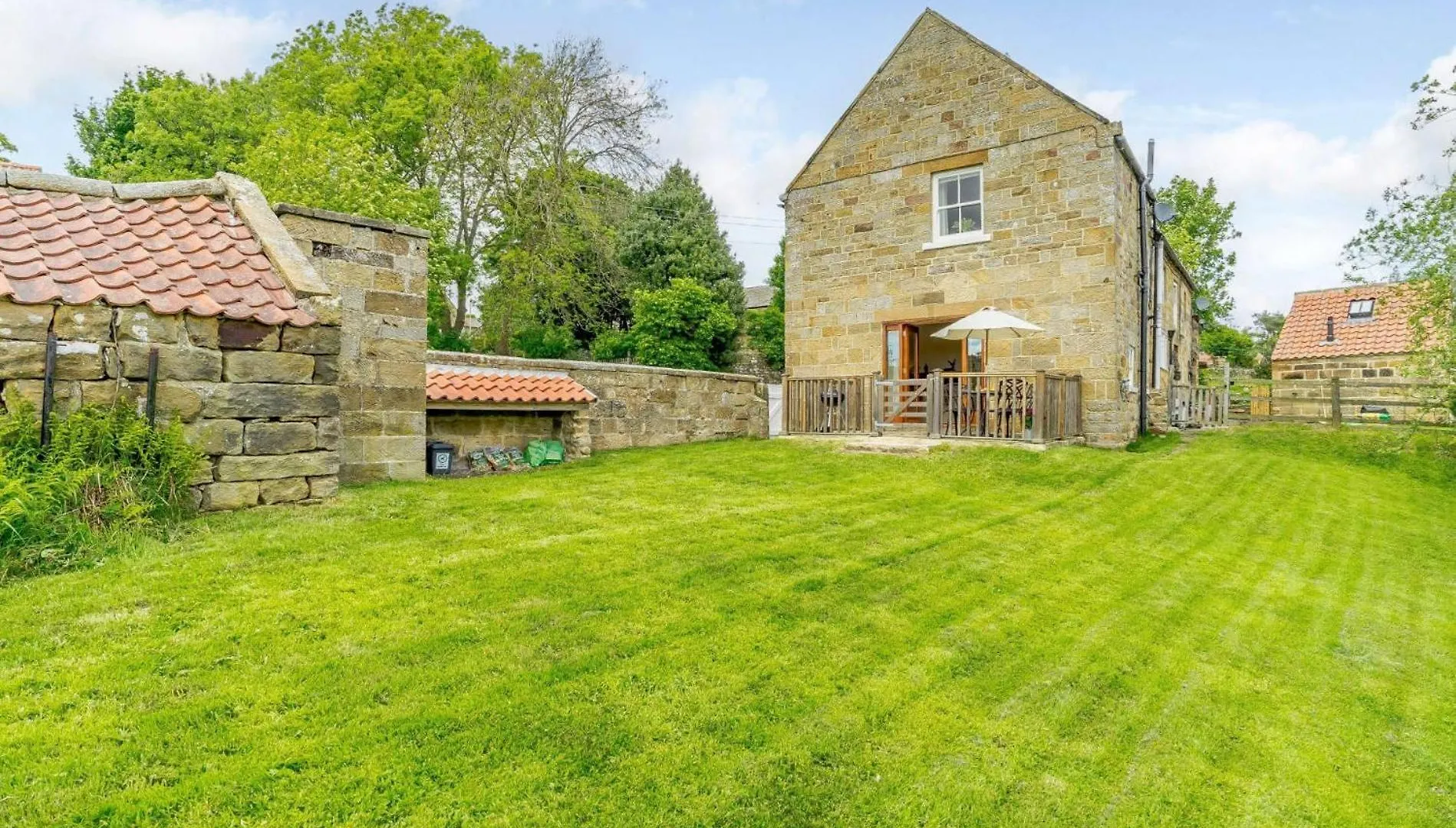 Willa 1 Bed In North York Moors 56590 Castleton