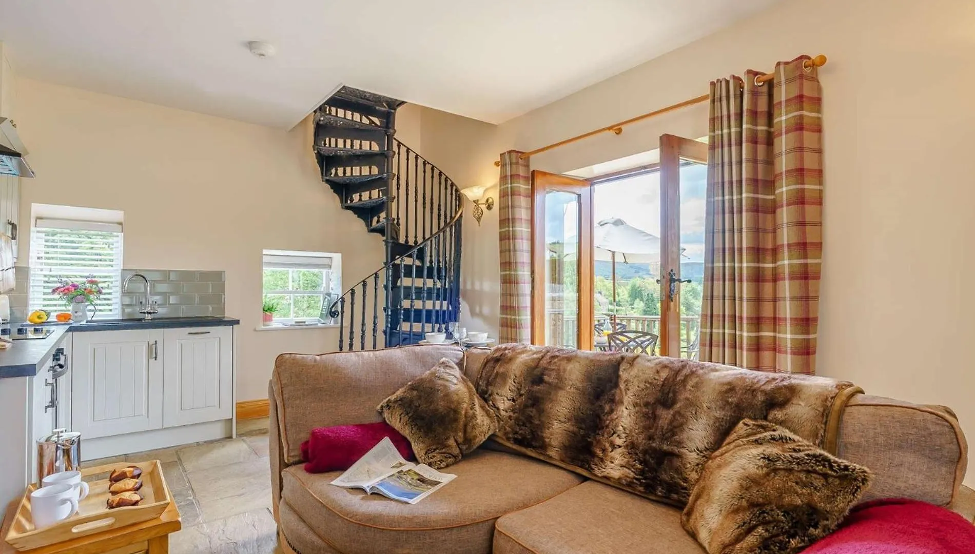 Vila 1 Bed In North York Moors 56590 Castleton  Velká Británie