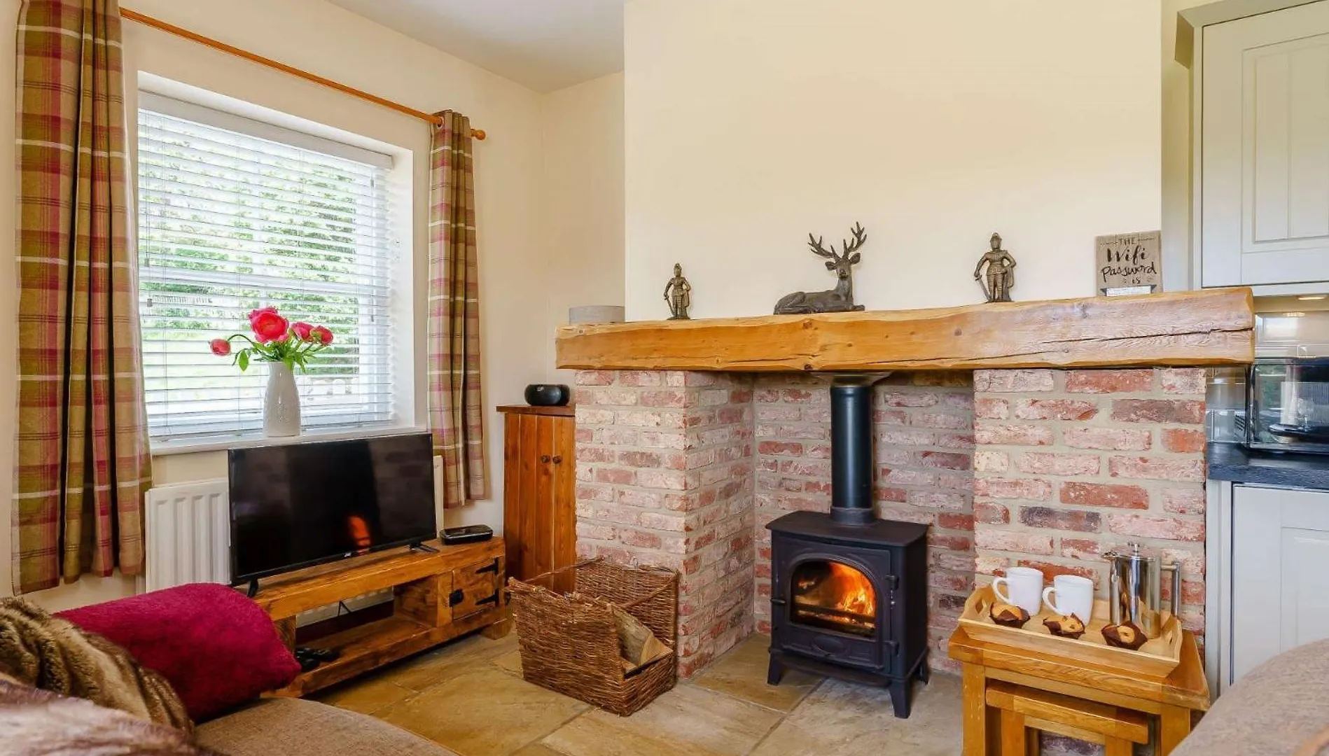 Willa 1 Bed In North York Moors 56590 Castleton  Wielka Brytania