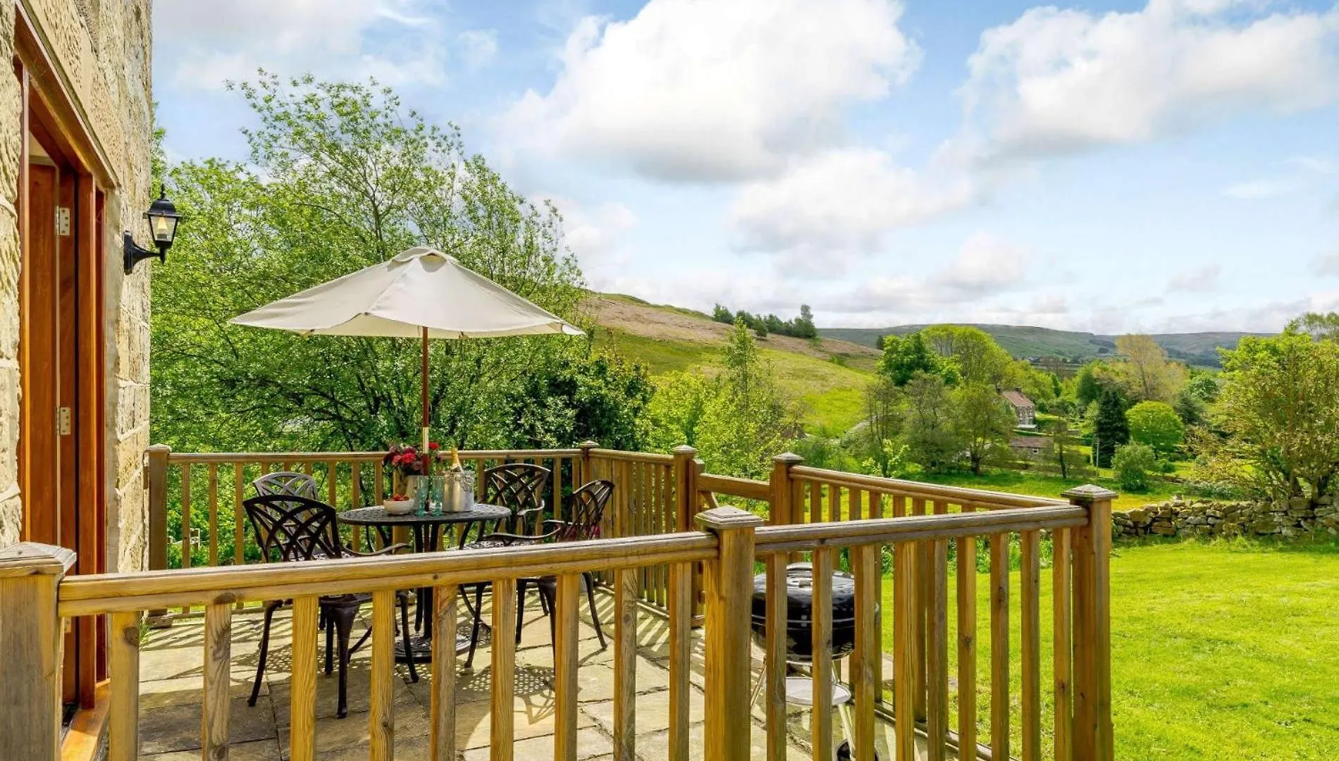 Willa 1 Bed In North York Moors 56590 Castleton