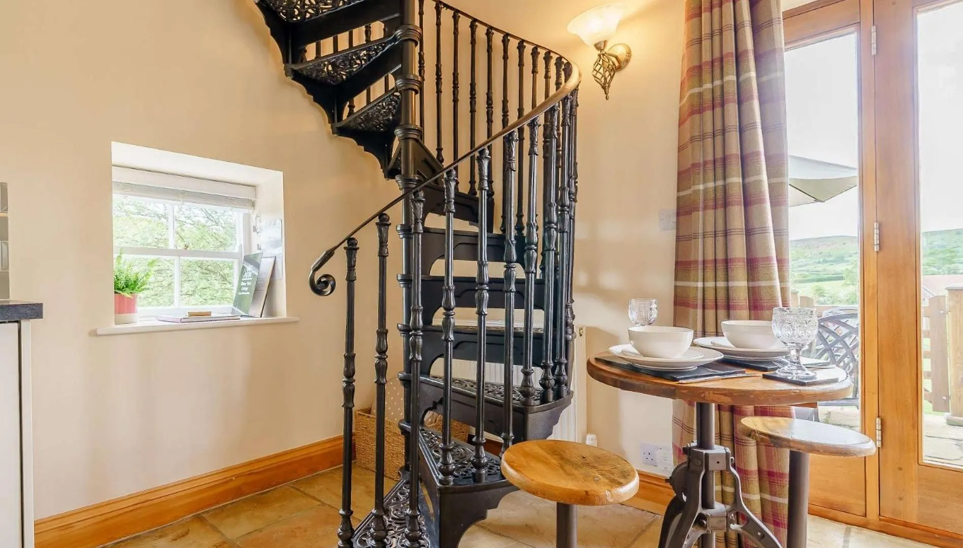Willa 1 Bed In North York Moors 56590 Castleton  Wielka Brytania