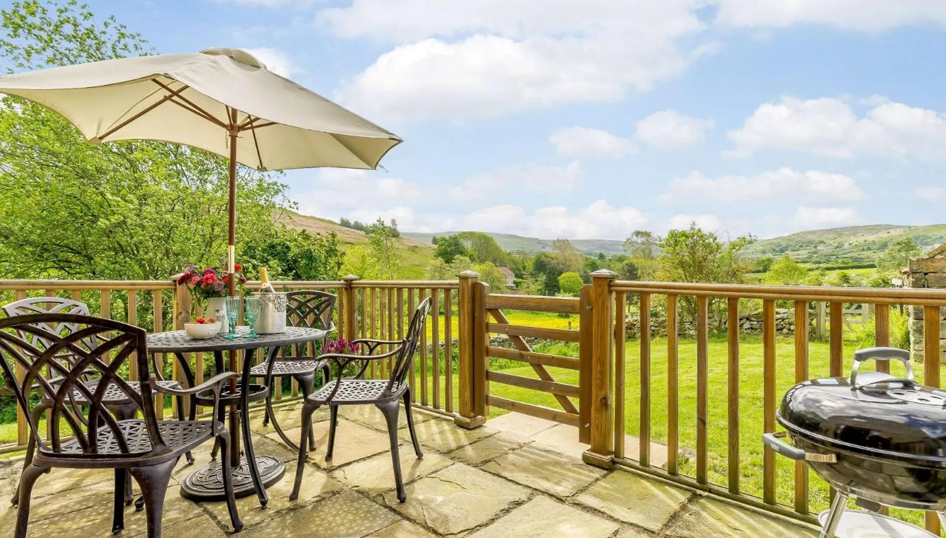 Dom wakacyjny Willa 1 Bed In North York Moors 56590 Castleton