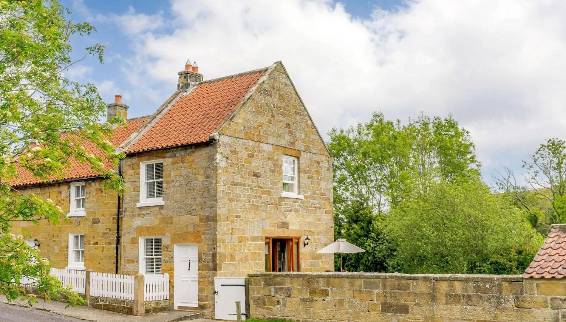 Prázdninový dům Vila 1 Bed In North York Moors 56590 Castleton  Velká Británie